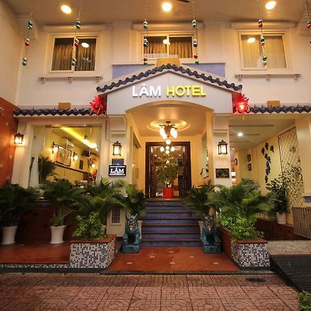 Lam Hotel Ho-Chi-Minh-Stadt Exterior foto